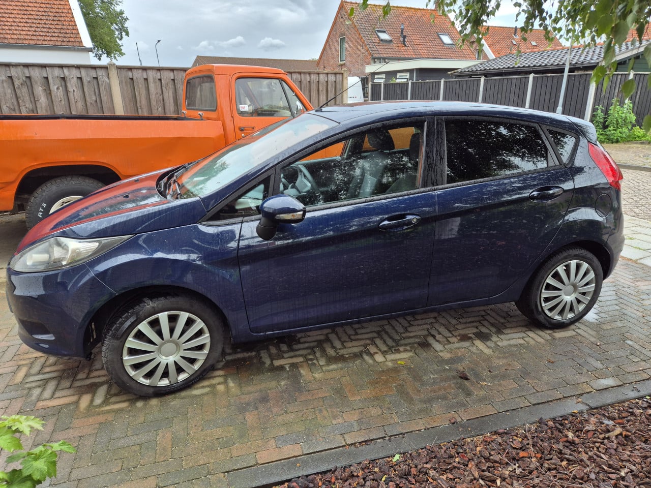 Ford Fiesta 1.25