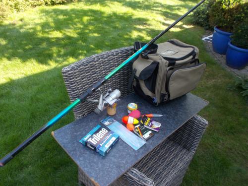 Complete FOREL hengelset
