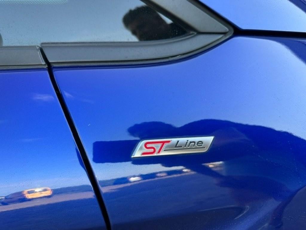Ford Fiesta 1.0 ecoboost st line
