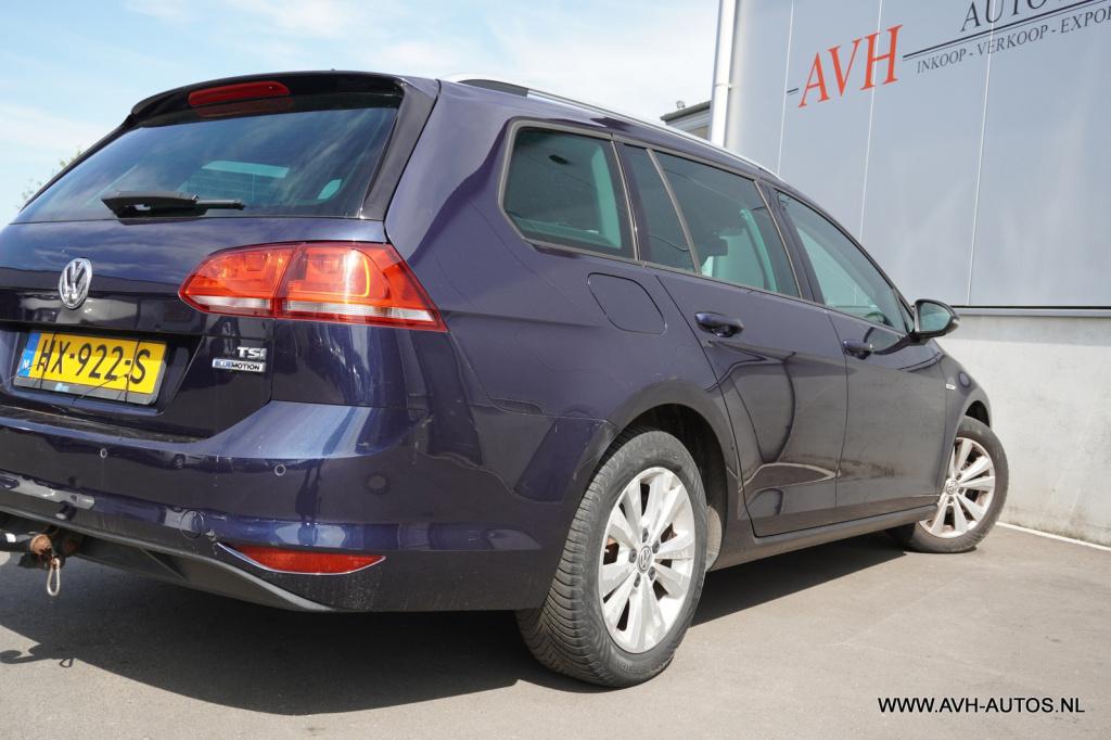 Volkswagen Golf variant 1.0 tsi business edition connected