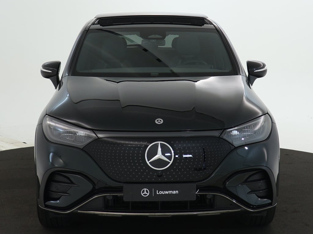 Mercedes-Benz Eqe suv 300 sport edition 91 kwh | nightpakket | parkeerpakke