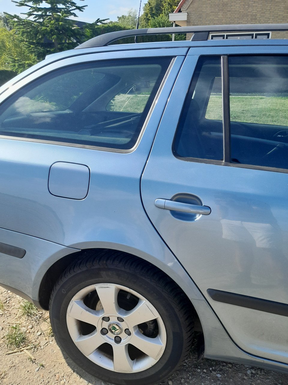 SKODA OCTAVIA Ambiente Attractive Business