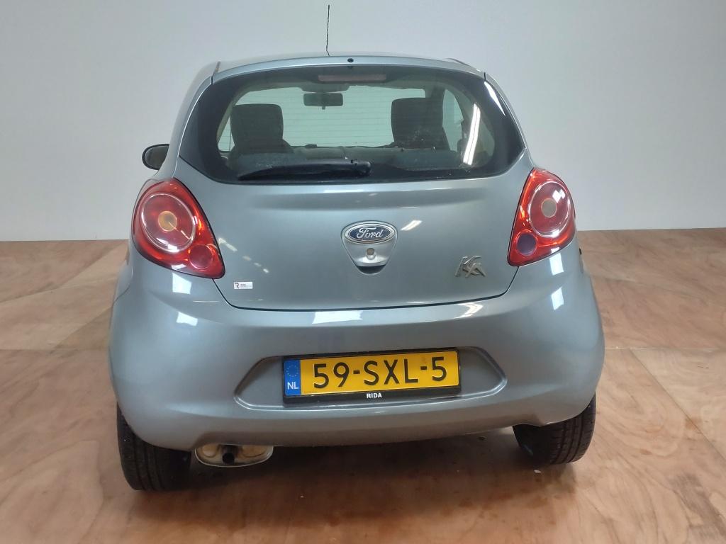 Ford KA 1.2 cool & sound s/s