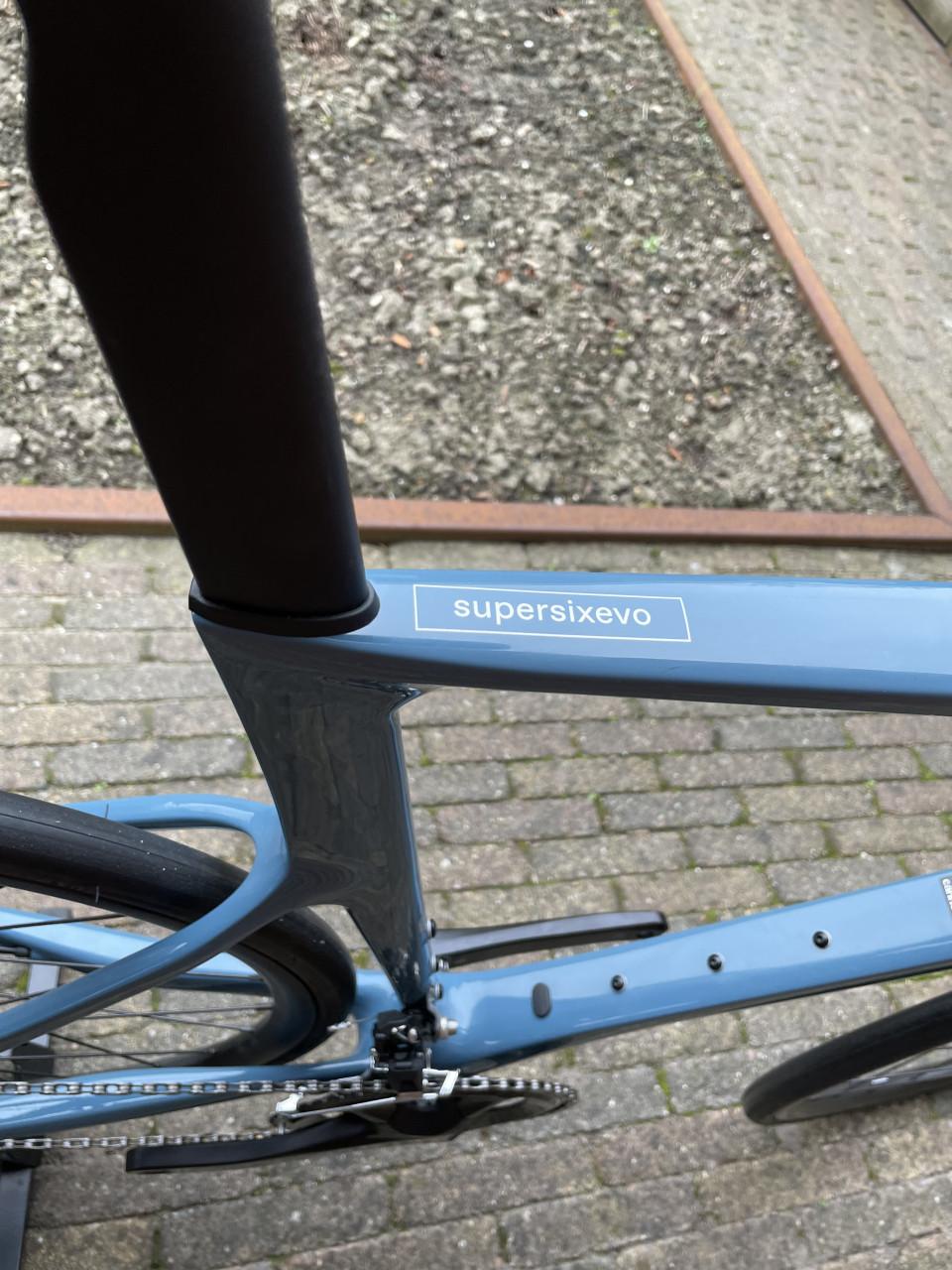 Cannondale SuperSix EVO 4