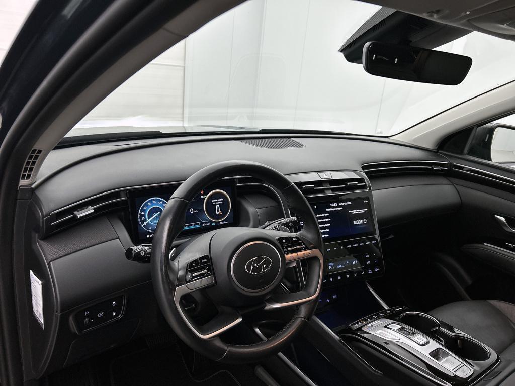 Hyundai Tucson 1.6 t-gdi phev premium 4wd automaat stoel/stuur verwarming |