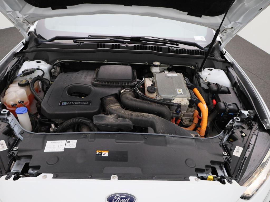 Ford Mondeo wagon 2.0 ivct hev st-line | automaat | navigatie | apple carpl