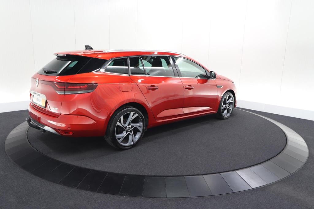 Renault Megane tce 140 r.s. line | trekhaak | adaptieve cruise control | bo