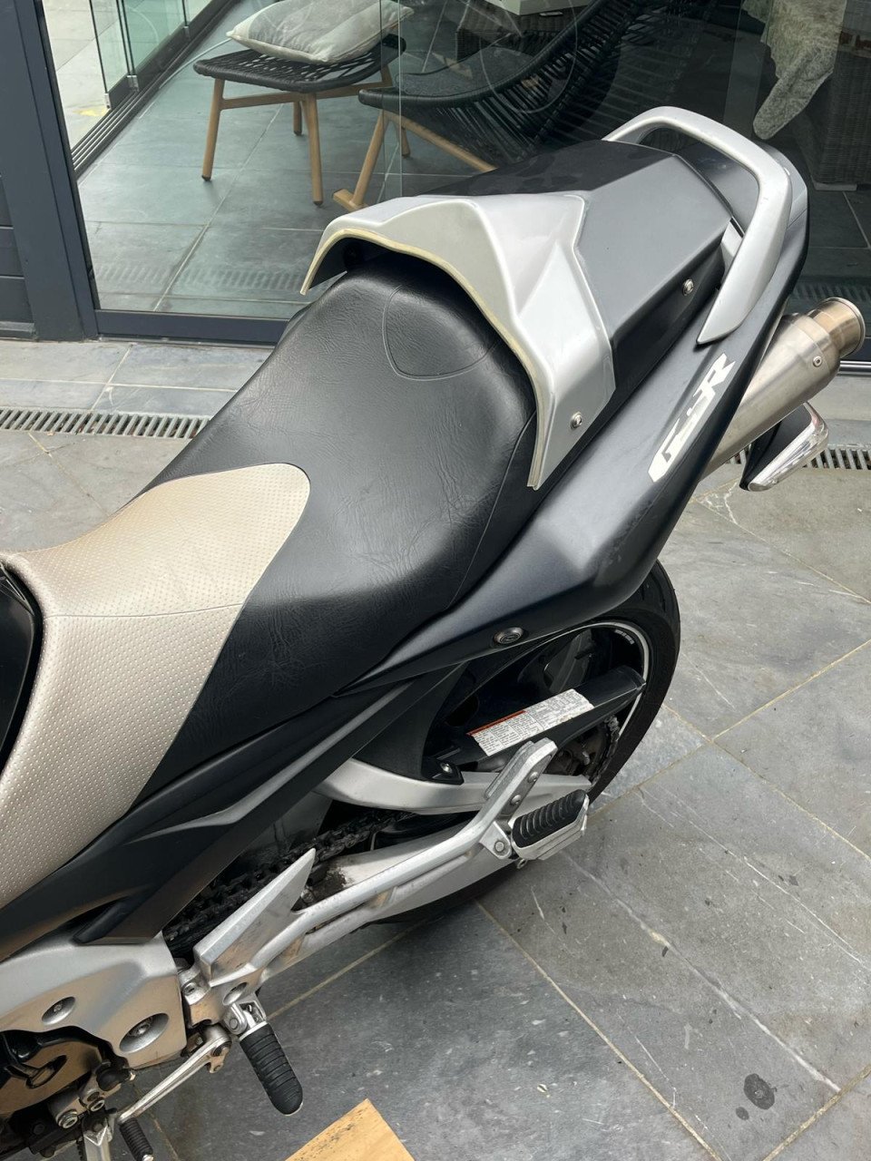 Suzuki GSR600 ABS