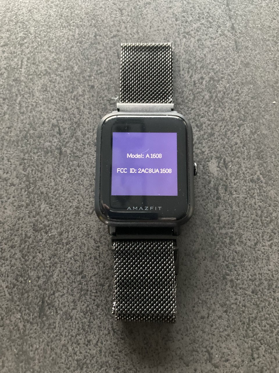 Amazfit Bip Smartwatch