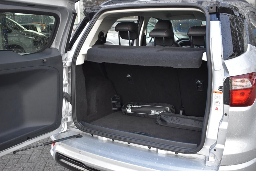 Ford Ecosport 1.0 ecoboost titanium