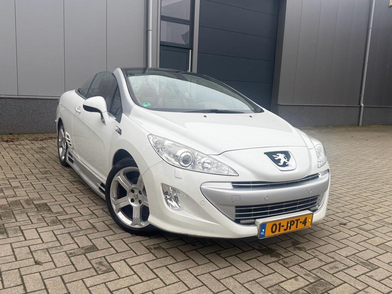 Peugeot 308CC 1.6THP Feline 85.056KM Nap!