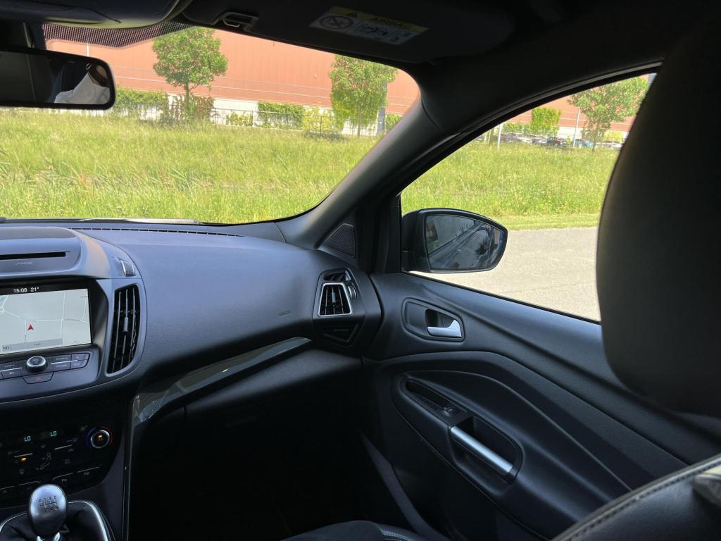 Ford Kuga 1.5 ecoboost st-line | climate control | cruise control | trekhaa