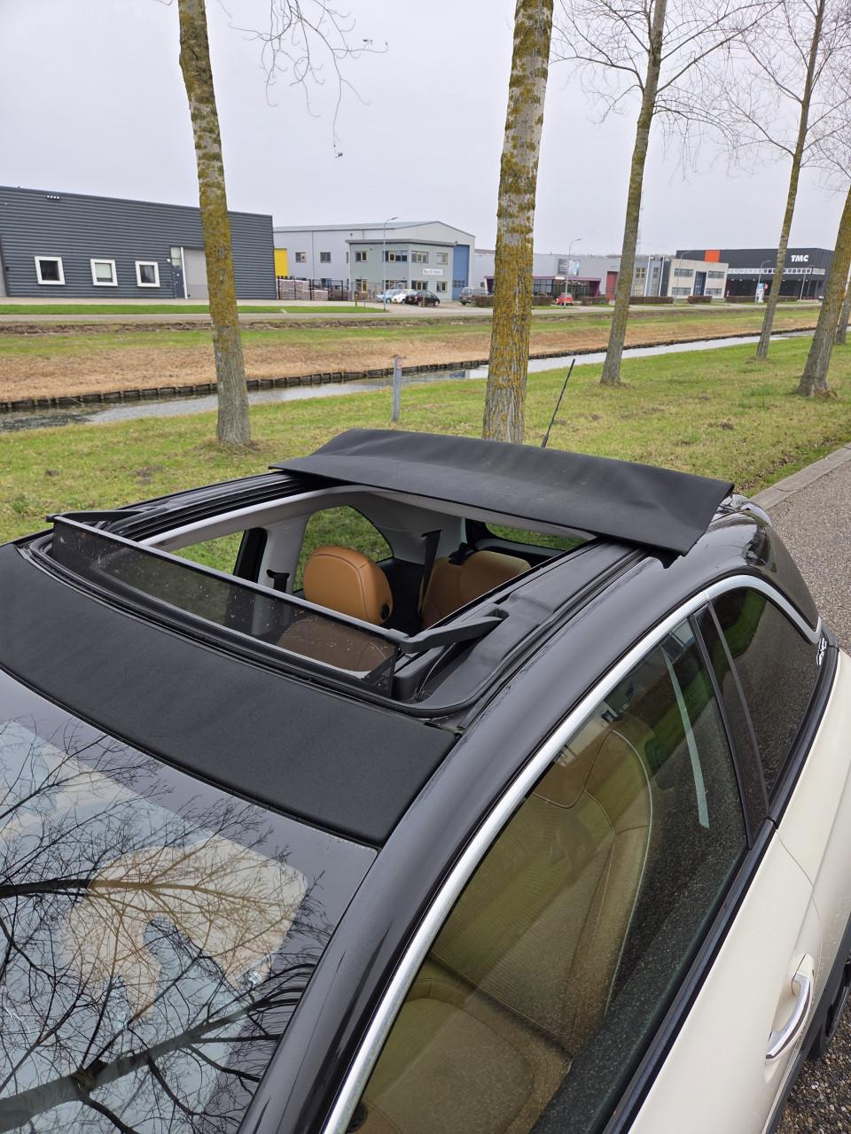 Mooie sportieve opel adam 1.0 turbo rocks 2015