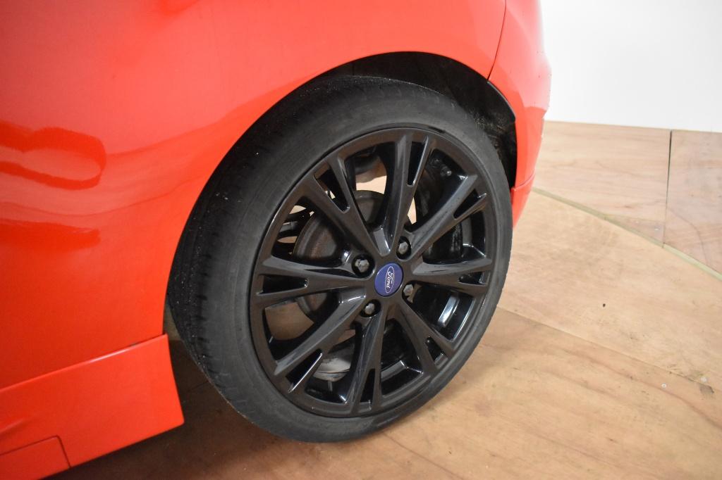 Ford Fiesta 1.0i turbo 140pk, sport