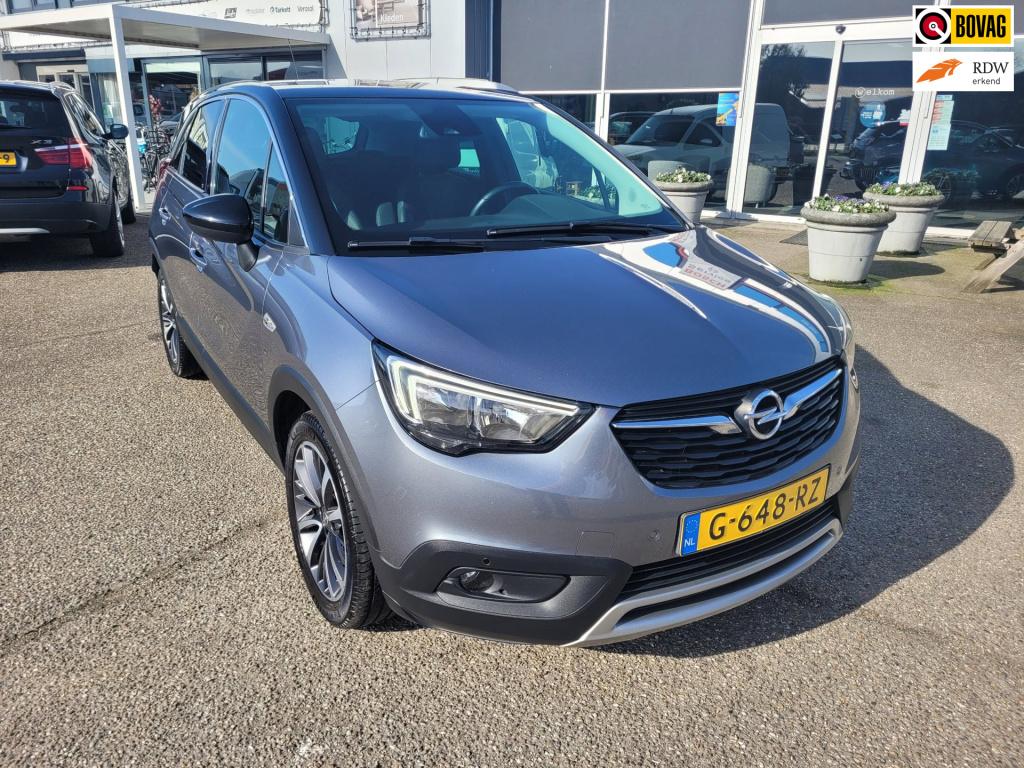Opel Crossland X 1.2 turbo innovation