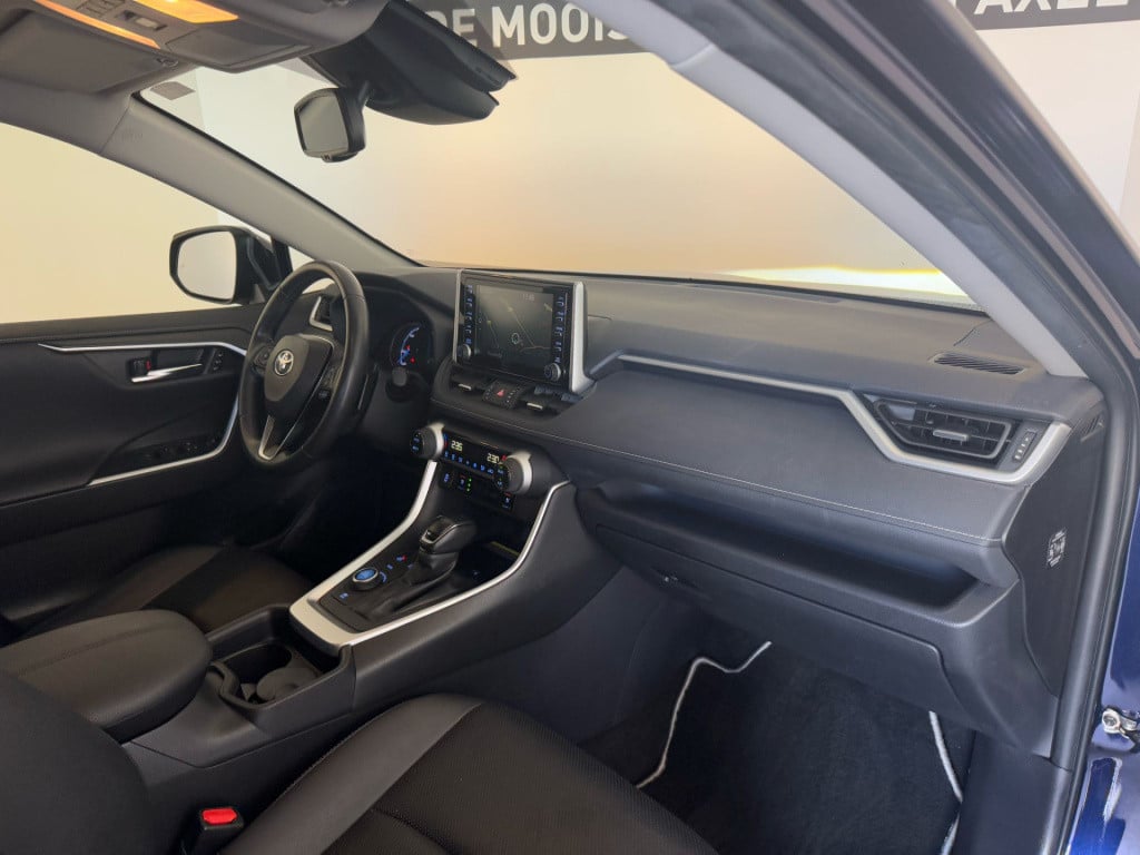 Toyota Rav4 2.5 hybrid awd executive