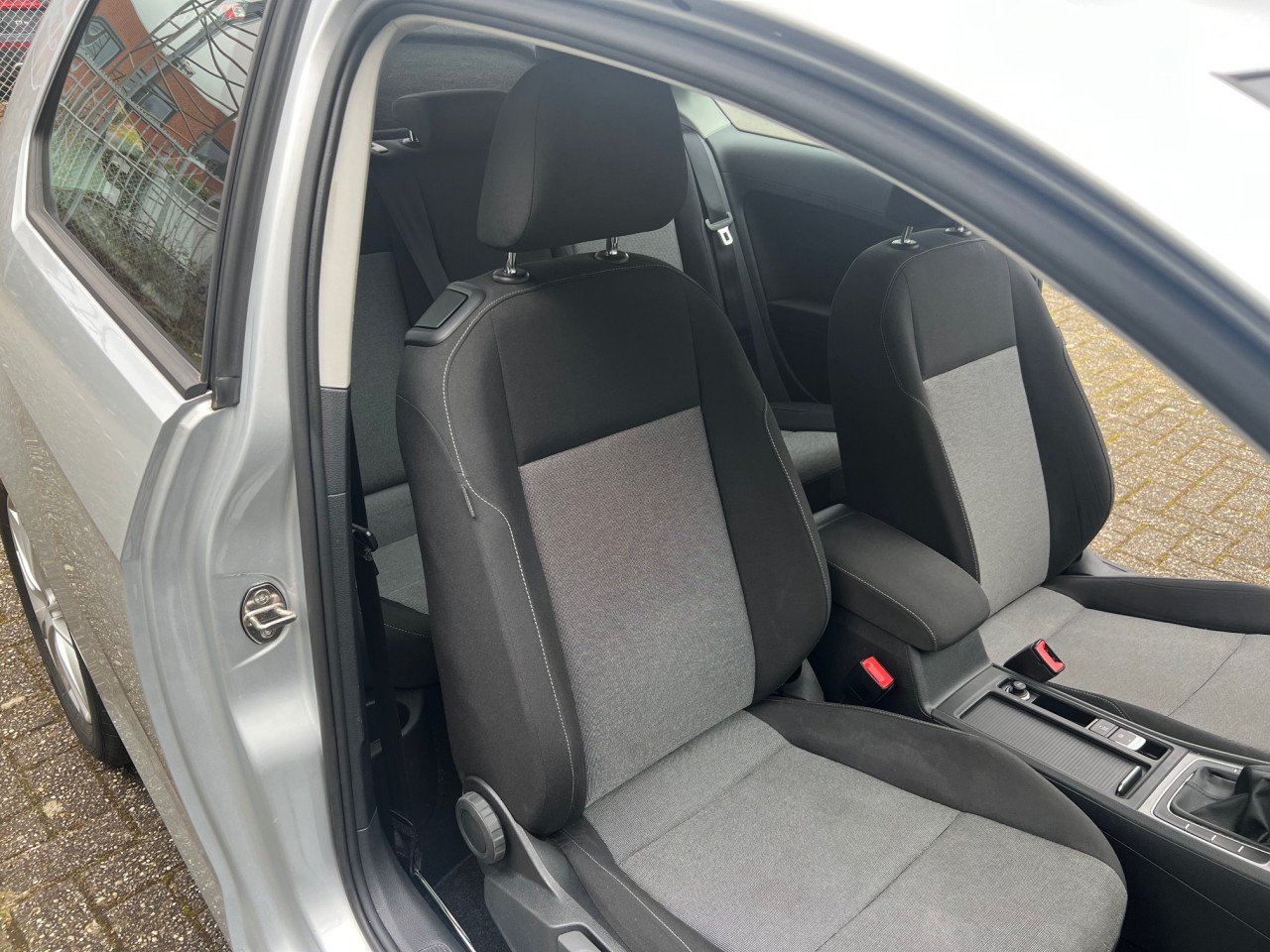 Smetteloze VW Golf 7 uit 2016 met slechts 99.400 km
