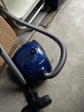 Siemens compacte Stofzuiger als nieuw