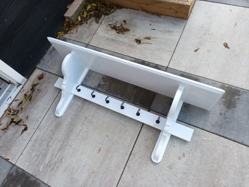 Console/plank.