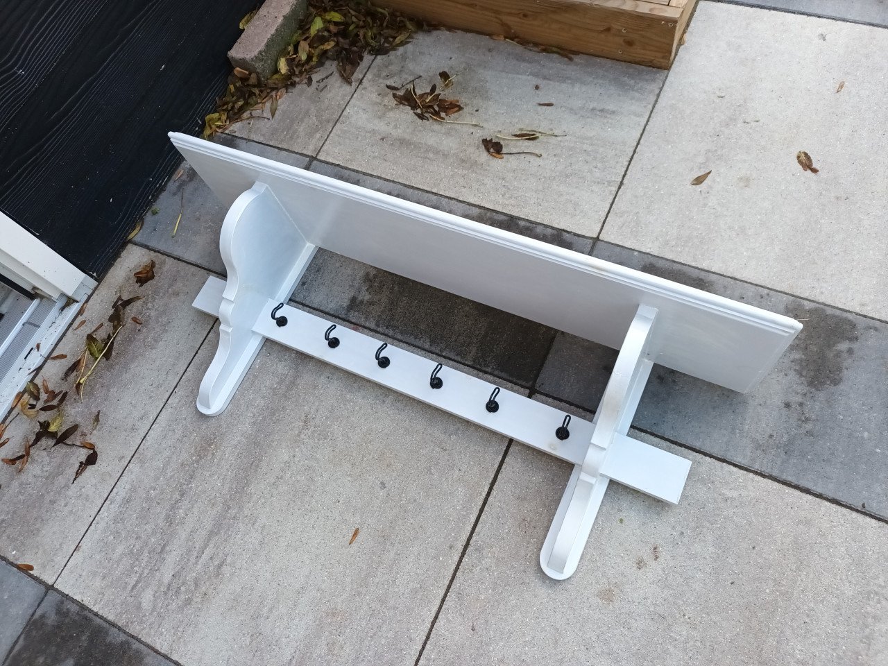 Console/plank.