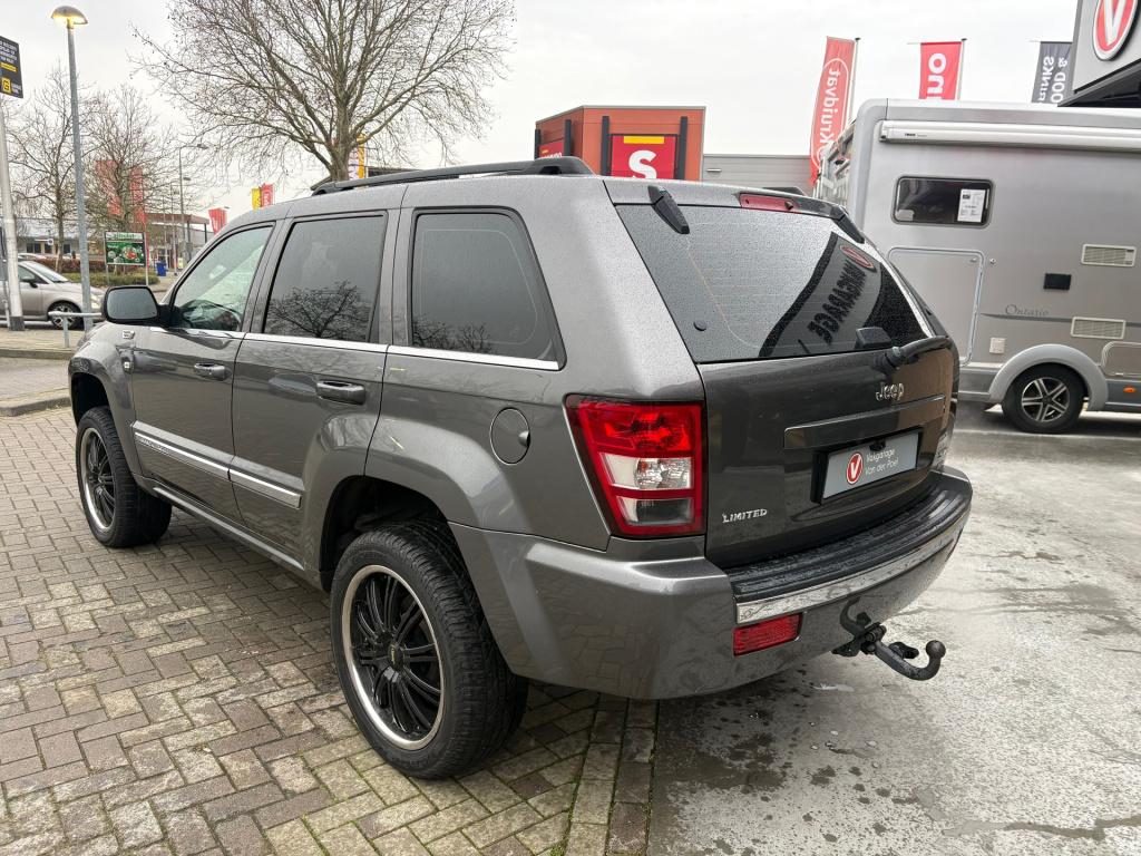 Jeep Grand Cherokee 5.7 v8 hemi limited