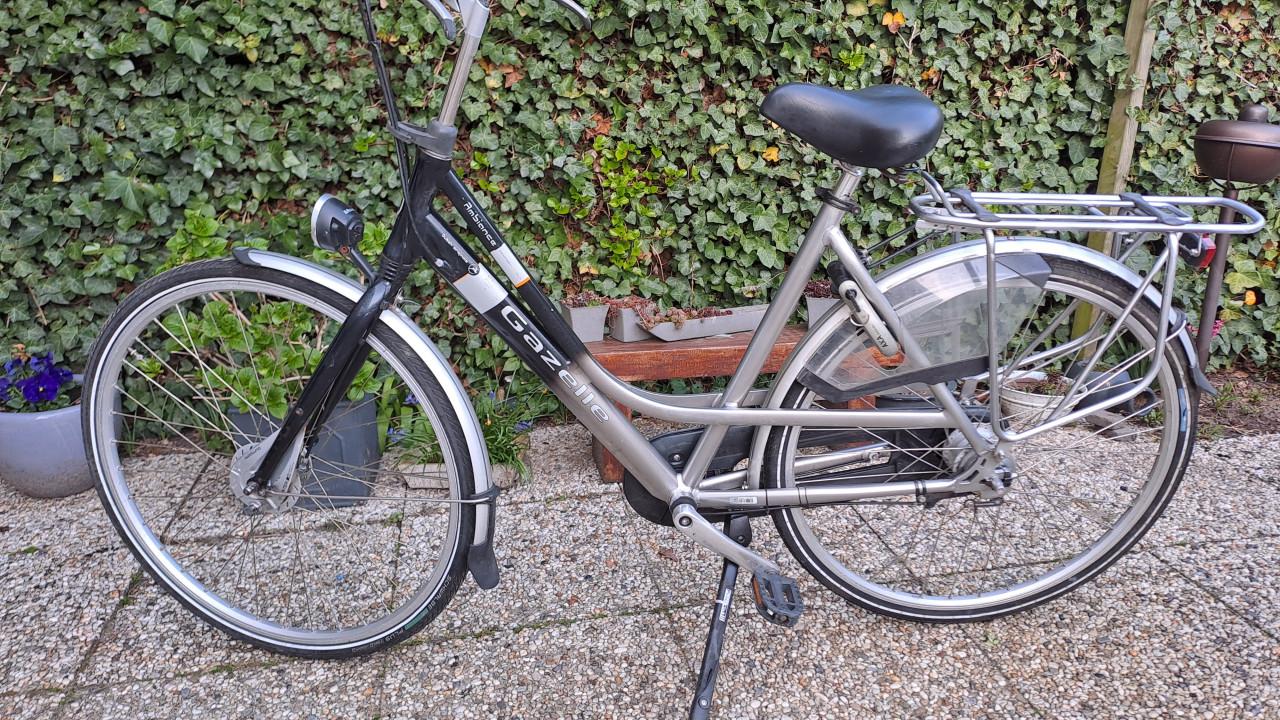 Gazelle Ambiance damesfiets  7 versnellingen