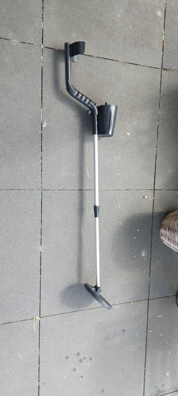 Metaaldetector
