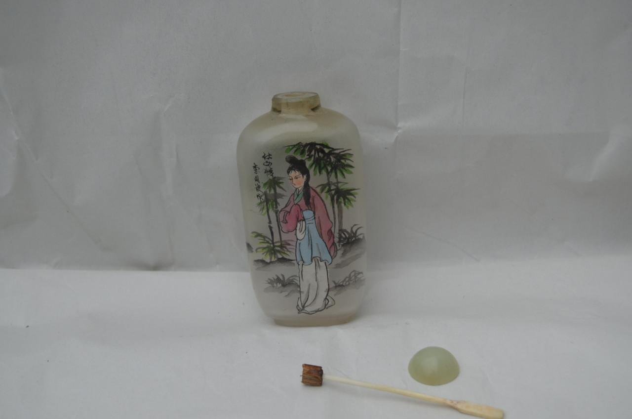 Chinees geur/odeur/parfum flesje