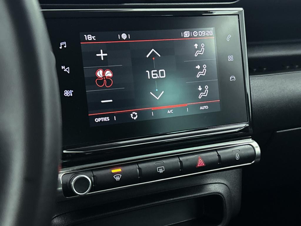 Citroen C3 Aircross 130 pk automaat shine | rijklaar | parkeersensoren | na