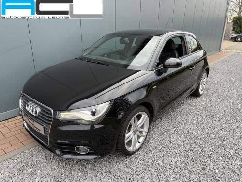Audi A1 1.4 tfsi 150pk automaat ambition s-line business 3-drs