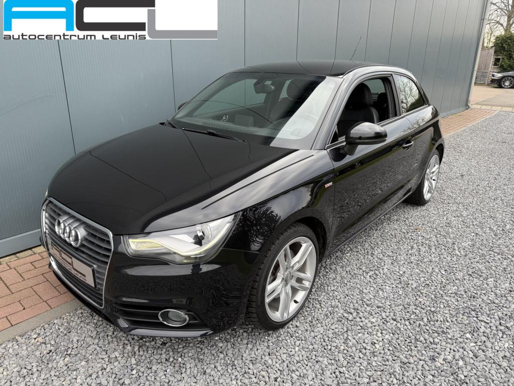 Audi A1 1.4 tfsi 150pk automaat ambition s-line business 3-drs