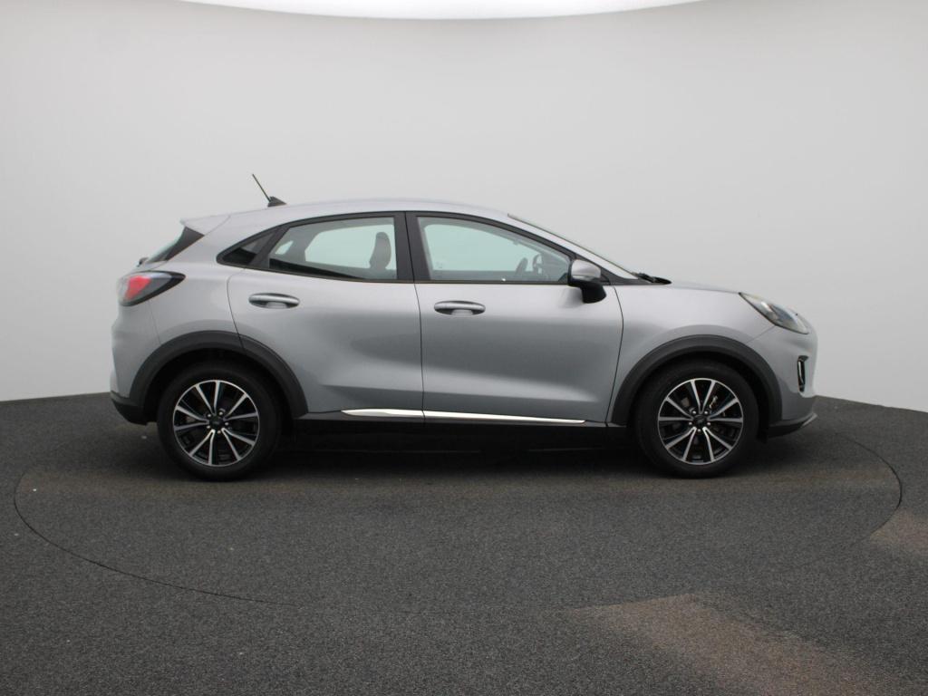 Ford Puma 1.0 ecoboost hybrid titanium | navigatie | stoel/stuur verwarming