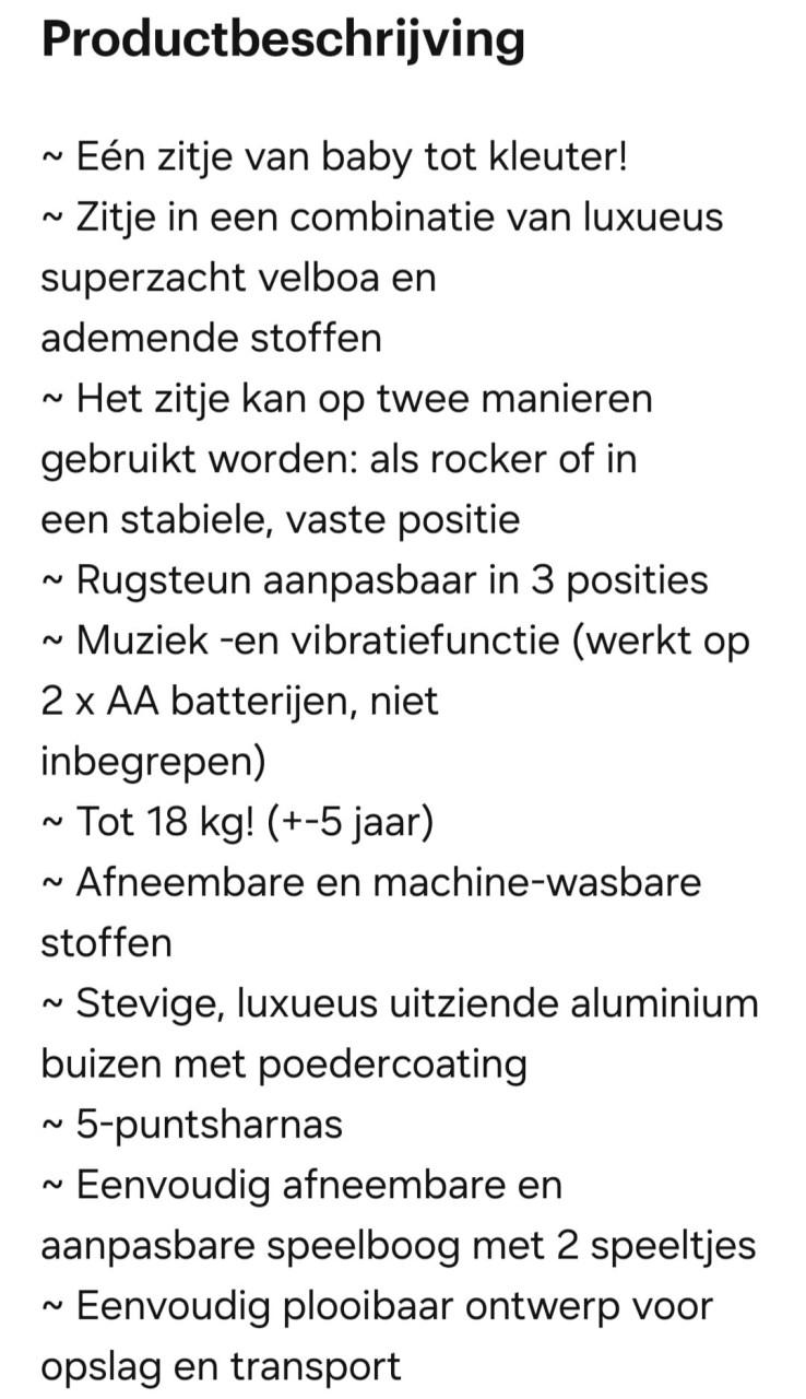 Wipstoel