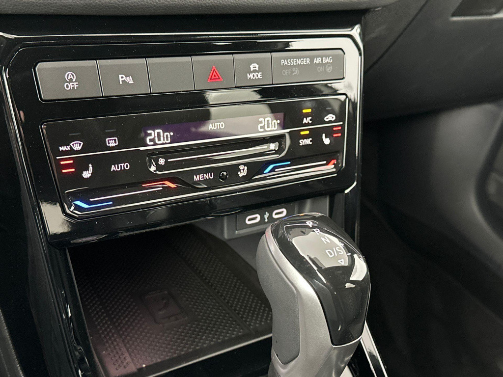 Volkswagen T-cross 1.0 tsi r-line business dsg7
