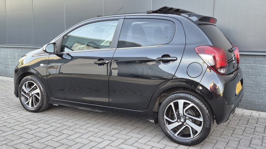 Peugeot 108 1.0 e-vti allure top