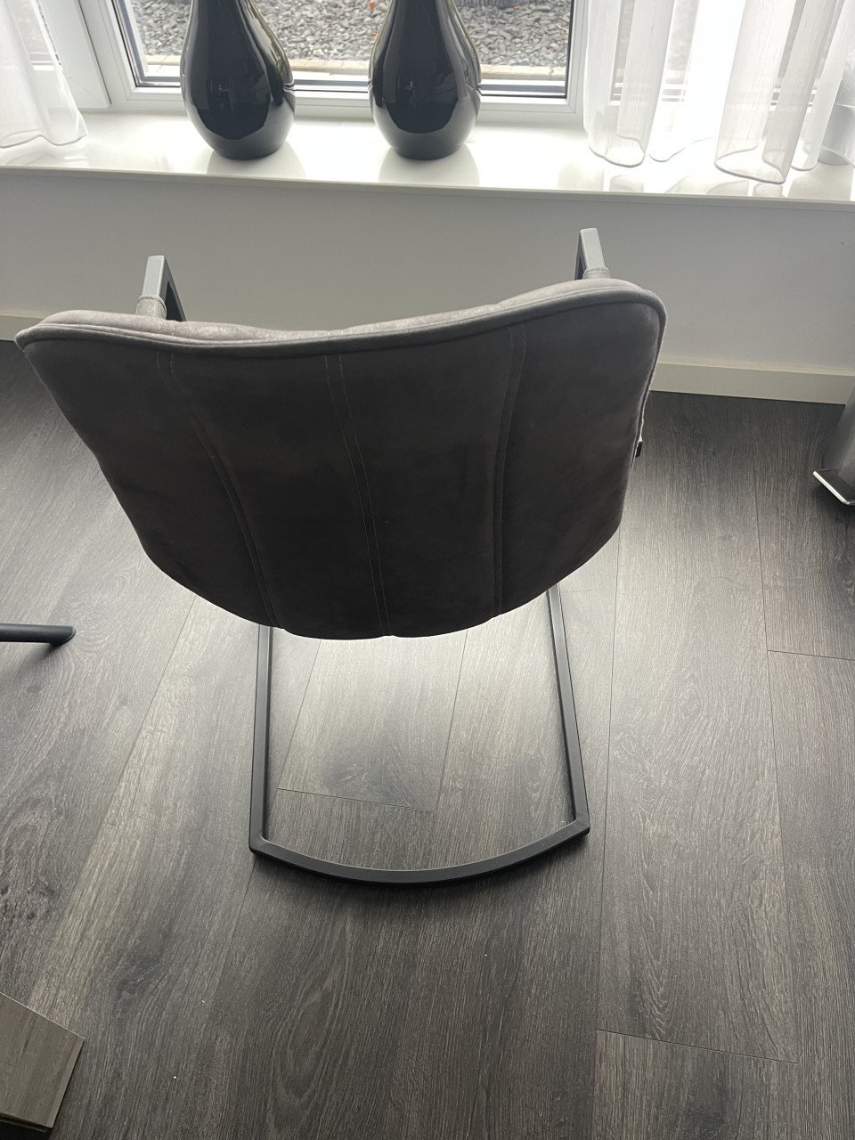 Eetkamerstoelen 4 stuks