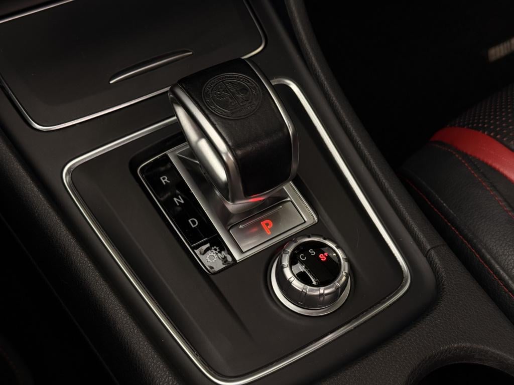 Mercedes-Benz Cla amg 45 4matic matgrijs | leder | pano | schaalstoelen | h