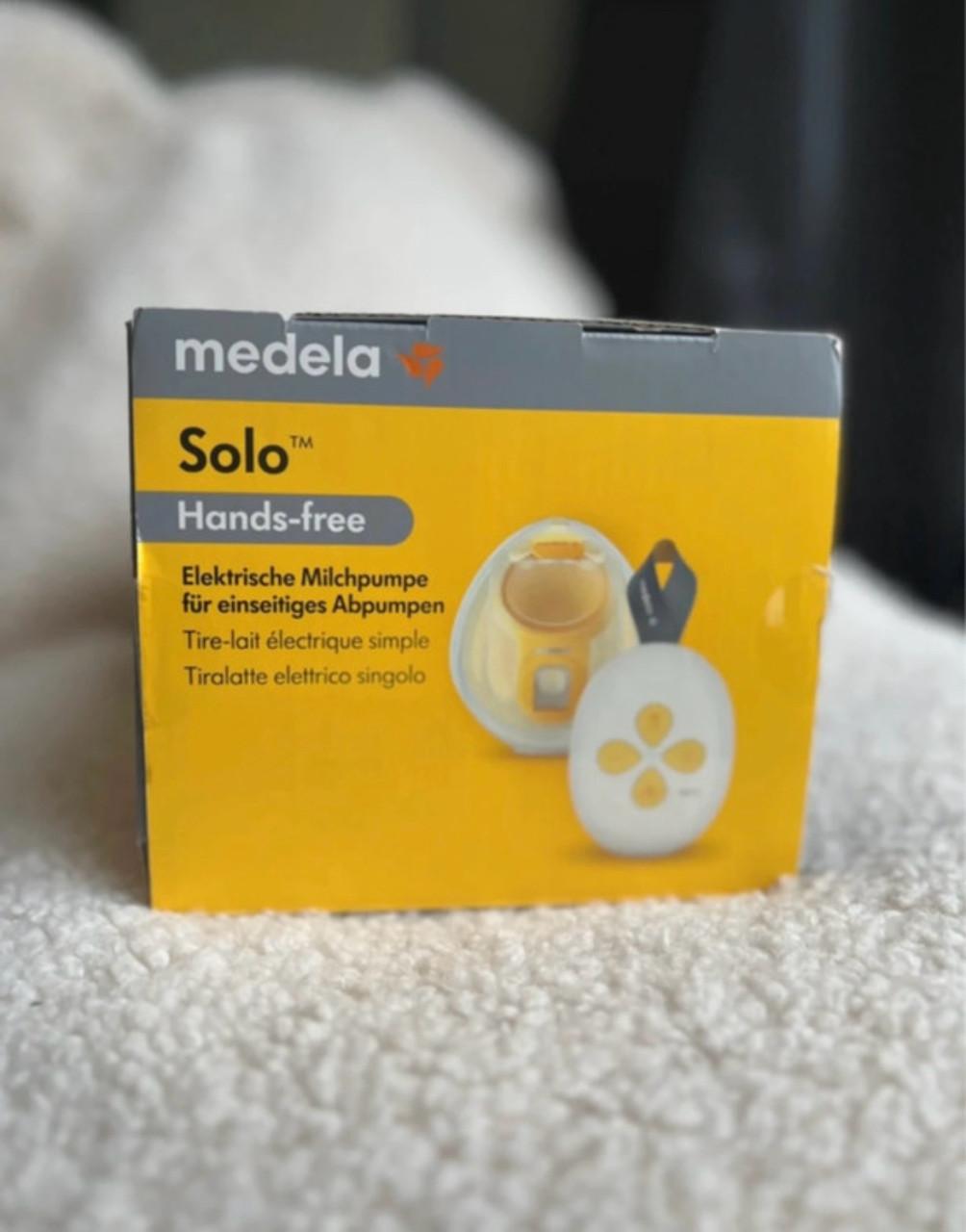 Borstkolf handsfree solo • Medela