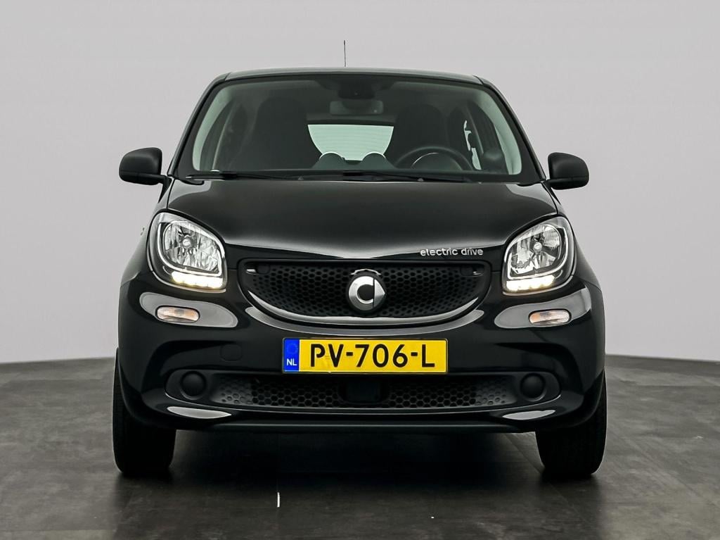 Smart Forfour electric drive pure 18 kwh | 95% accuconditie | cruise contro