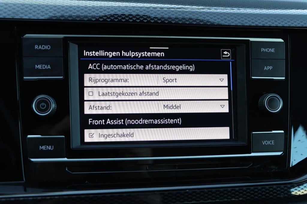 Volkswagen Polo 1.0 tsi life | carplay | sensoren | adaptive