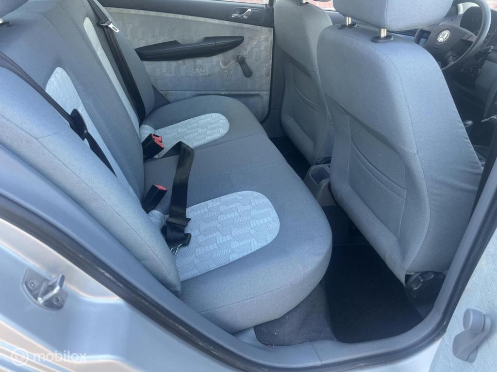 Skoda Fabia 1.4 comfort
