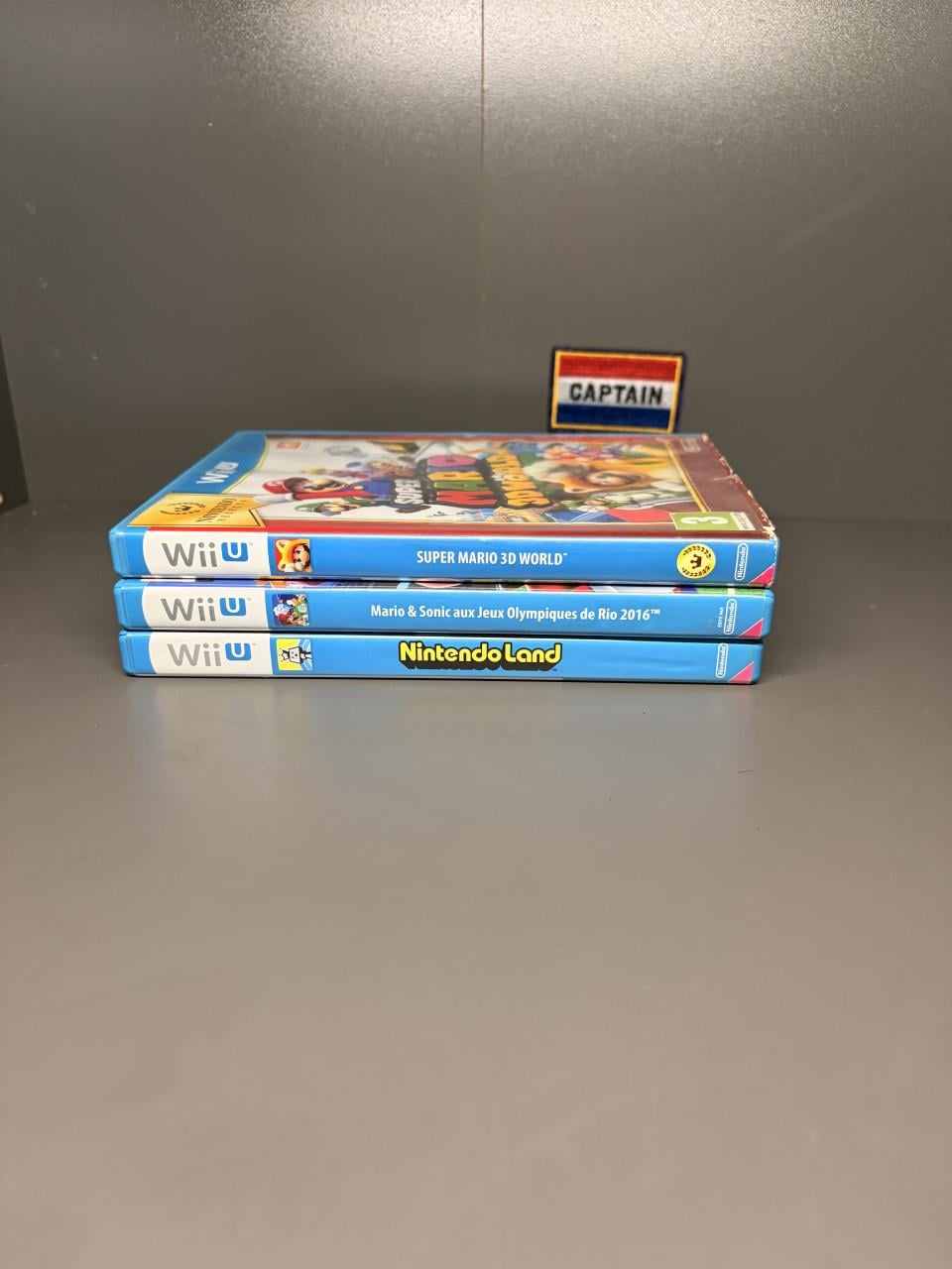 Nintendo Wii U Games – Super Mario 3D World