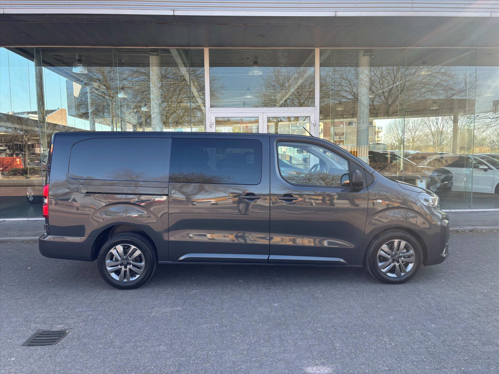 Citroen Jumpy gbdc 2.0 bluehdi 145pk automaat|camera's|luxe dub cabine|navi