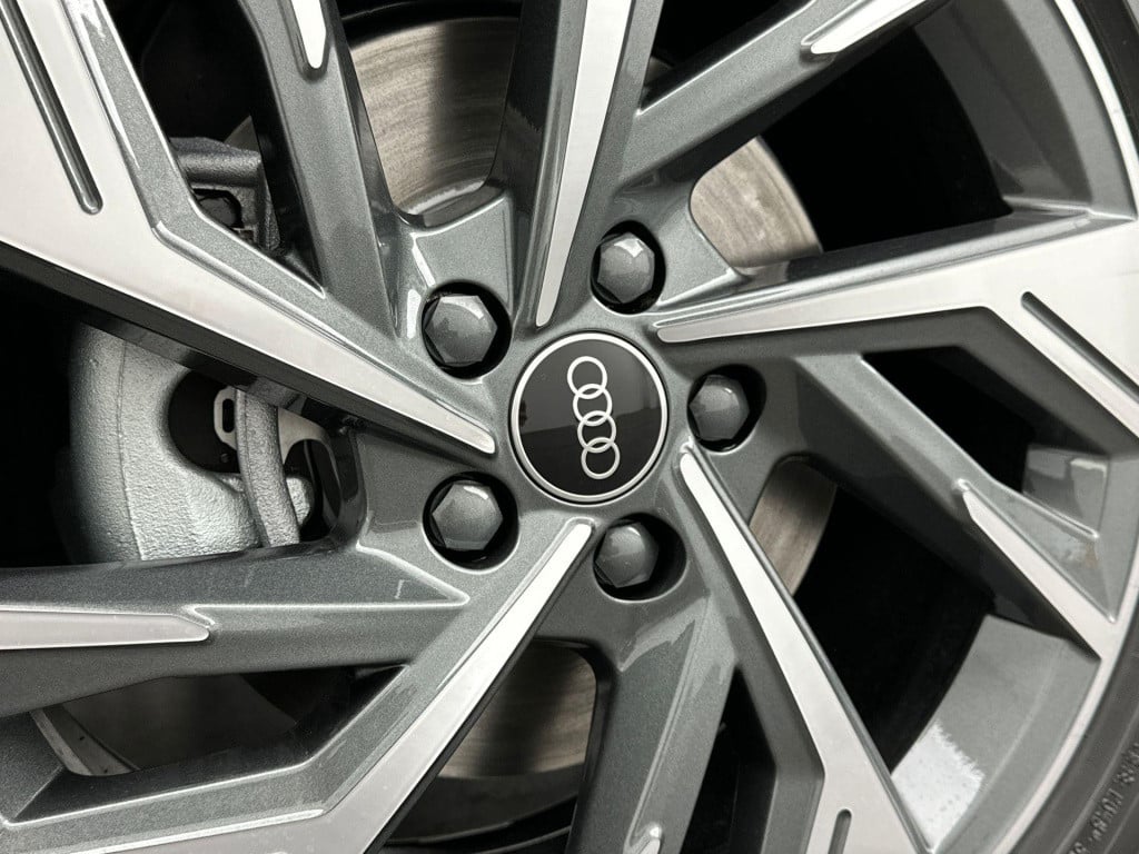Audi A3 allstreet advanced edition 40 tfsi e 150 kw / 204 pk sportba
