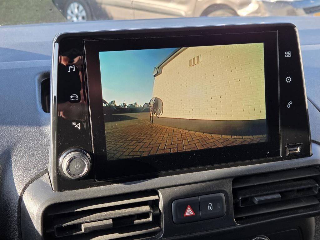 Peugeot Partner l2 1.5 bluehdi premium long | 3-zits | trekhaak