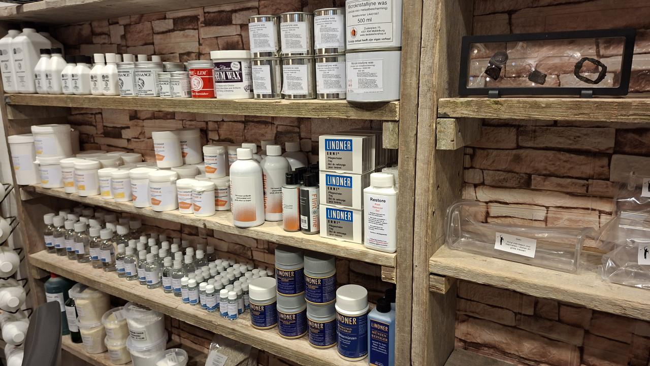 De Detectorshop een metaaldetectie begrip uit Zeeland