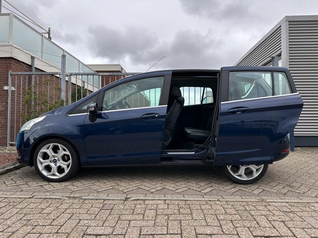 Ford B-max 1.6 ti-vct titanium automaat trekhaak camera pdc