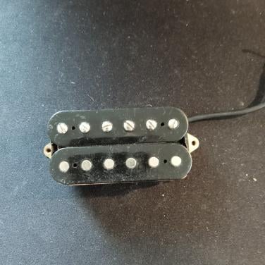 Humbucker voor electrische gitaar
