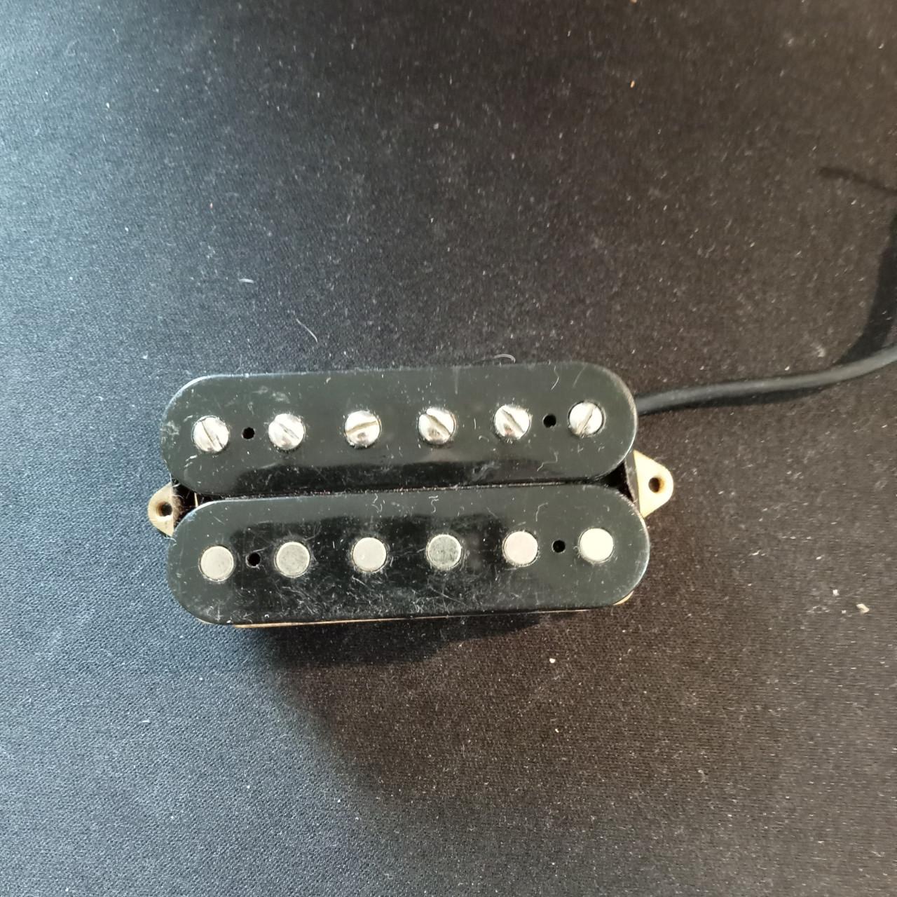 Humbucker voor electrische gitaar