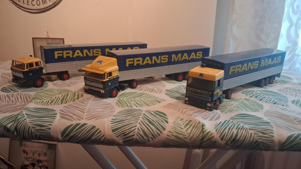 DAF vrachtwagens